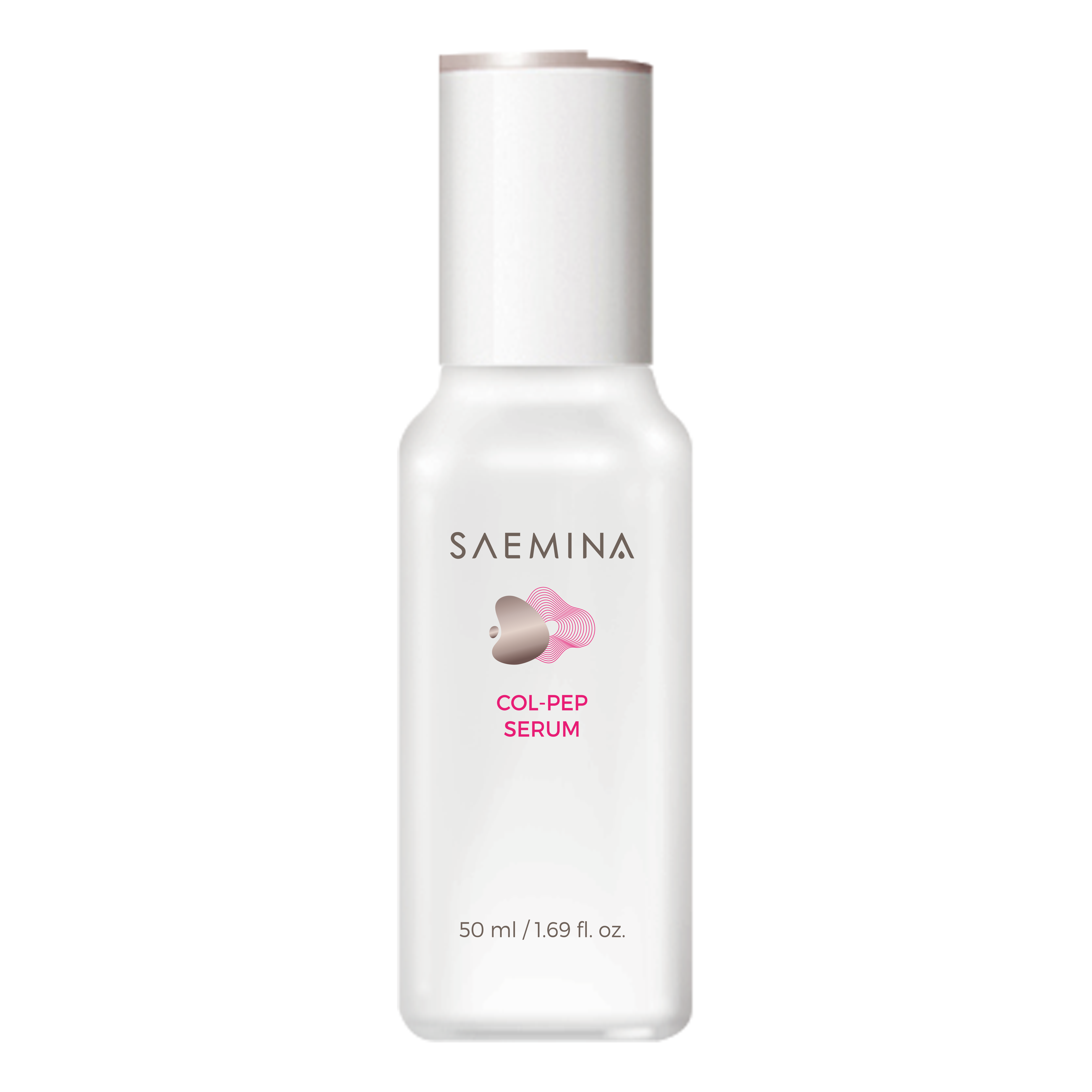 Serum dưỡng ẩm cải thiện đàn hồi Saemina Col-Pep Serum